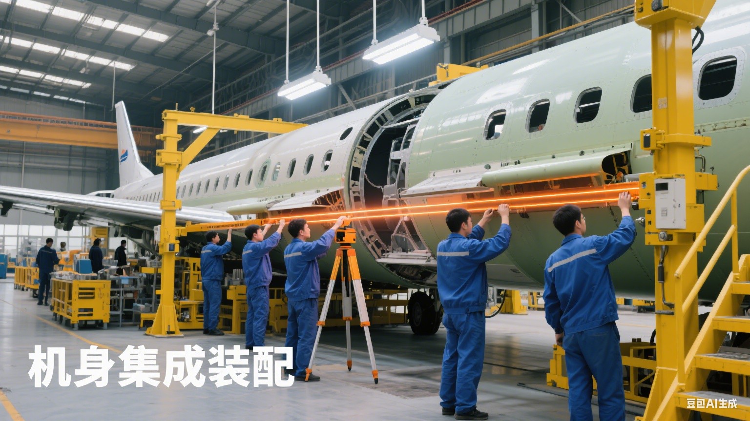 模型飞行试验，探索蓝天之上的无限潜力